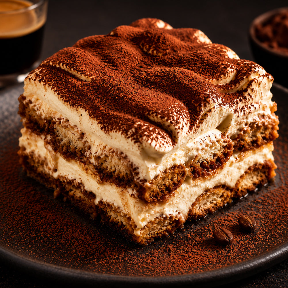 Tiramisu By Brew