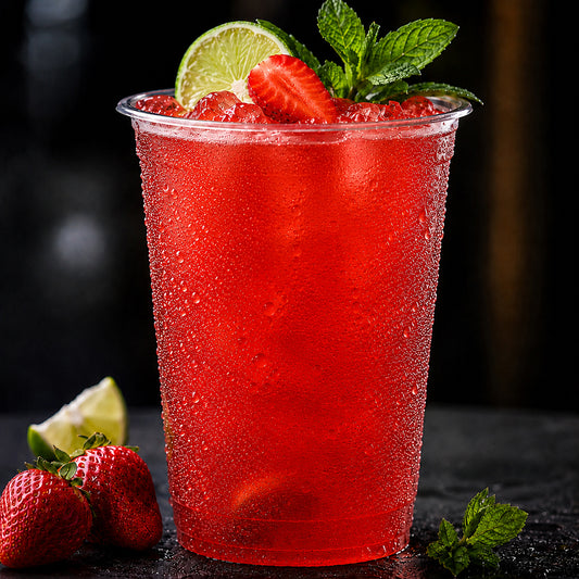 Strawberry Mojito