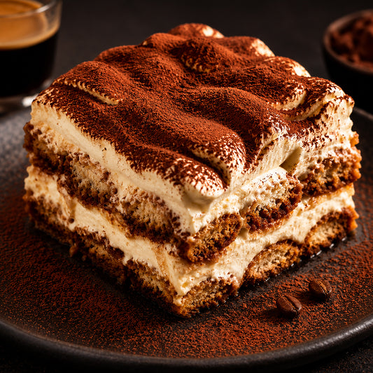 Tiramisu By Brew